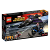 LEGO Super Heroes 76047 Pościg Czarnej Pantery Marvel